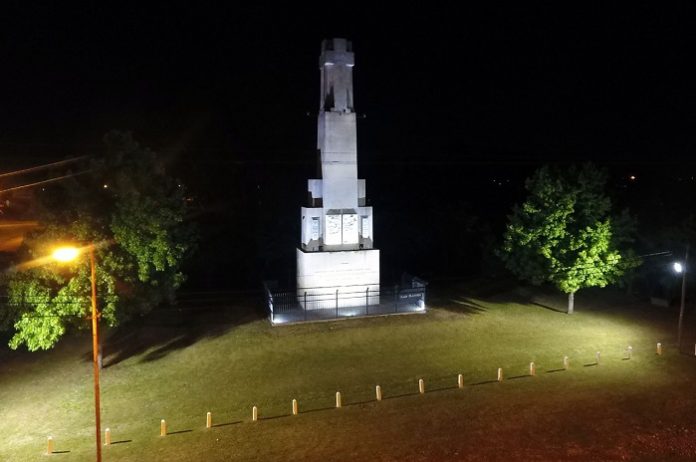 Monumento a Julio Steverlynck