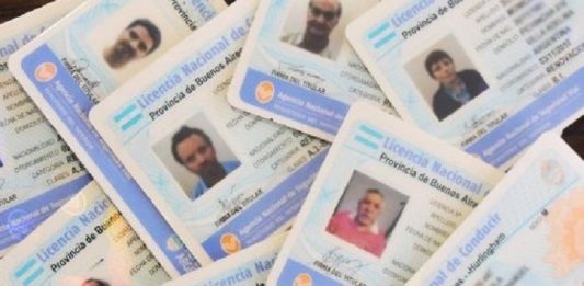 Cambios en la obtención y renovación de licencias de conducir profesionales