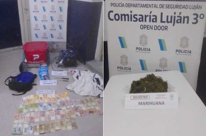 Open Door Secuestro drogas (1)
