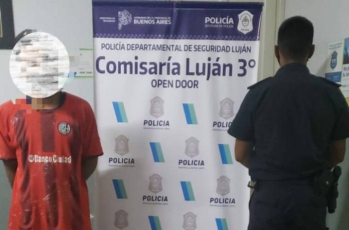 Detenido Open Door Violación domicilio