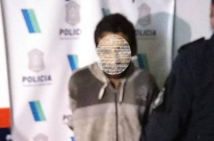 Detenido caso menor 7 años secuestrada