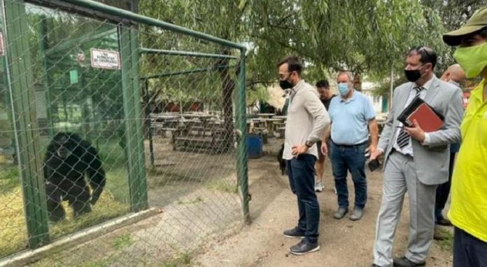 Zoo Luján Defensoría del Pueblo bonaerense