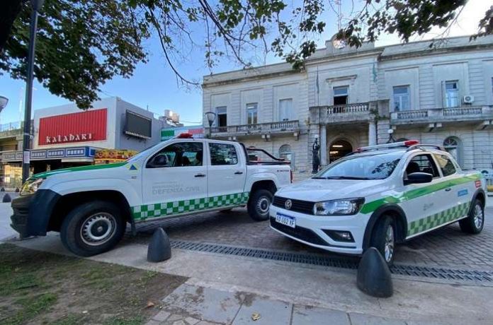 Municipio acuerdo YPF combustible