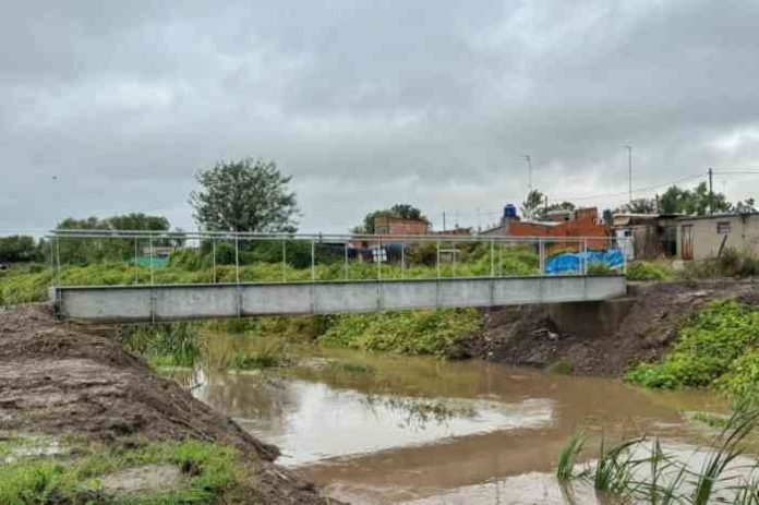 Puente Padre Varela Arroyo Gutiérrez