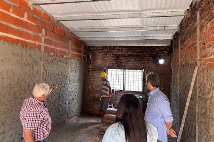Escuelas Obras 2026