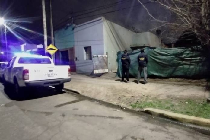 Allanamiento Venta de Drogas (1)