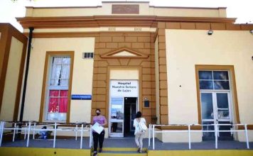 El Hospital de Luján desmiente el cierre de la Guardia por casos de tuberculosis