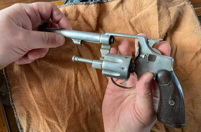 Arma Herido de bala Juan XXIII