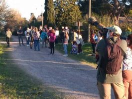 El COA “Pecho Colorado” invita a descubrir las aves de la Reserva Natural Arroyo Balta
