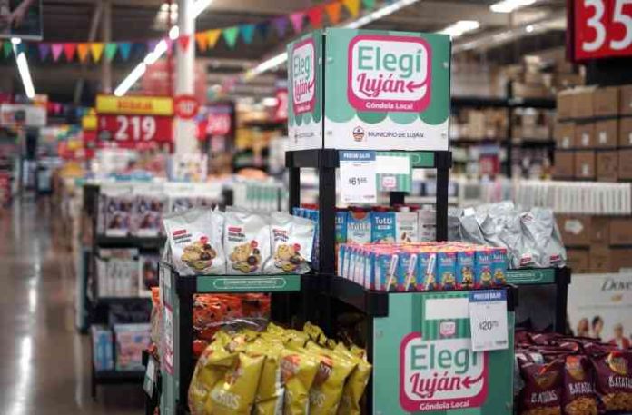 Elegí Luján productos locales