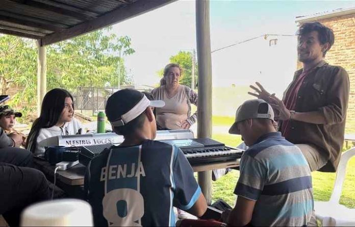 Programa Envión Concurso internacional