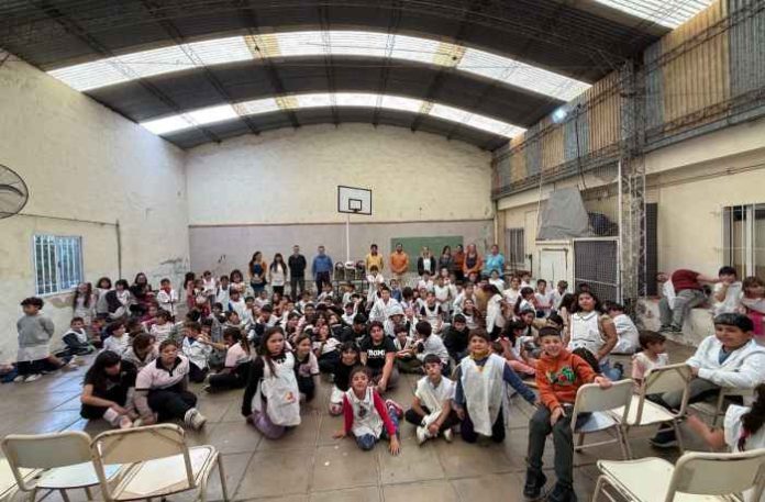 Seguridad Vial Escuelas