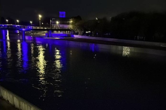 Río Luján 16 mayo 2025