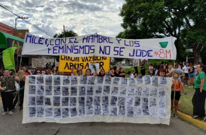 8M 2024 Marcha