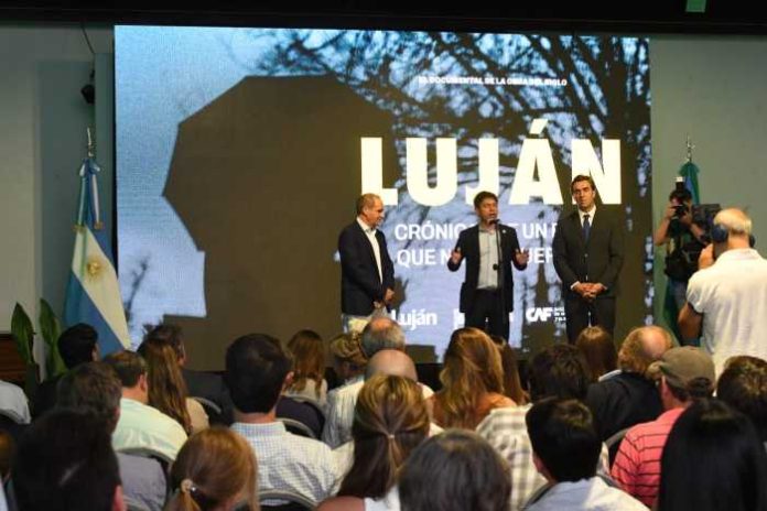 Película Río Luján