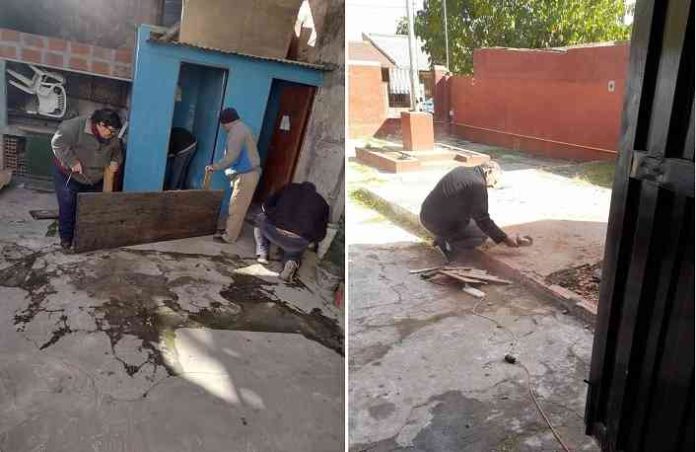 Sociedad de Fomento Barrio Sarmiento (1)
