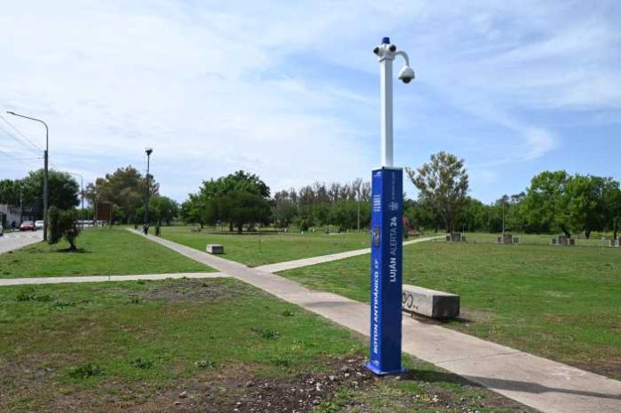 Tótem Seguridad