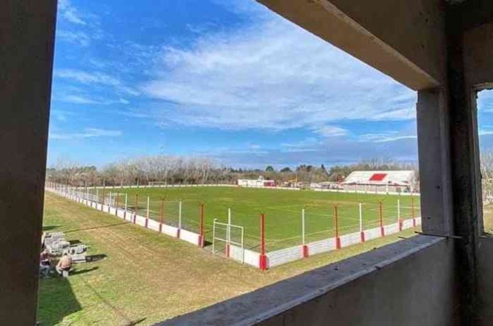Club Luján Estadio (1)