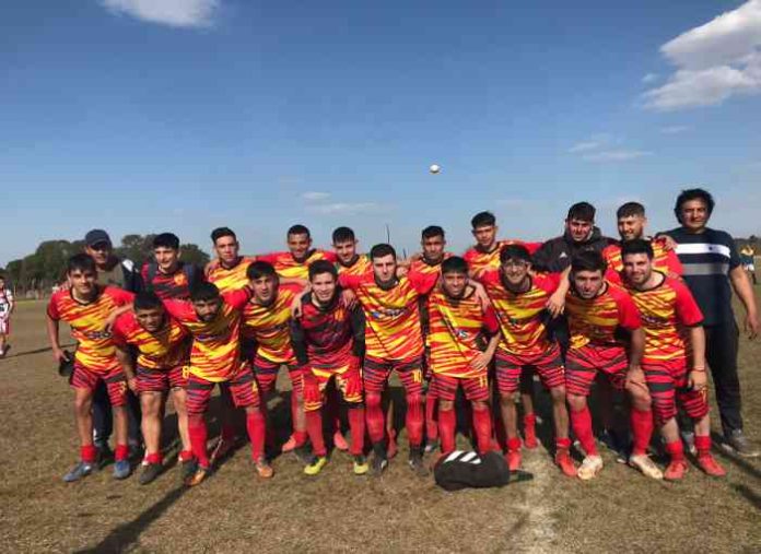 Escuela de Fútbol San Pedro 1
