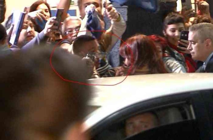 Cristina Fernández Intento Asesinato 2