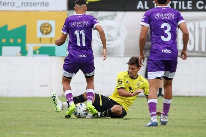 Flandria Villa Dálmine 2026