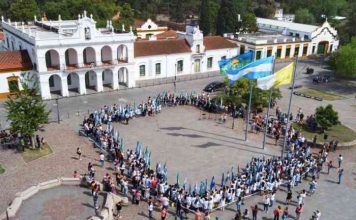 Museo Udaondo: recorrido participativo “Conociendo a Manuel Belgrano a través de su pensamiento”