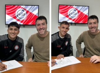 Luján sumó dos refuerzos para afrontar la segunda parte del campeonato