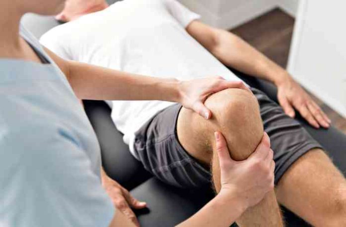 Kinesiologos Lesiones Ligamentarias