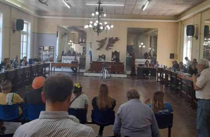 Concejo Provincialización del Hospital