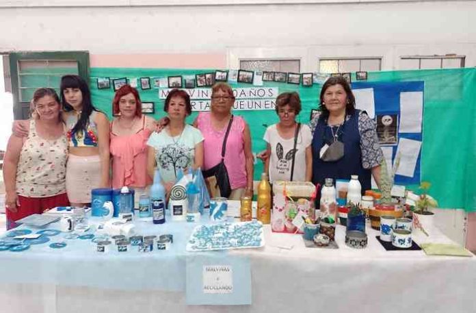 Escuelas de Adultos Malvinas 40 Años