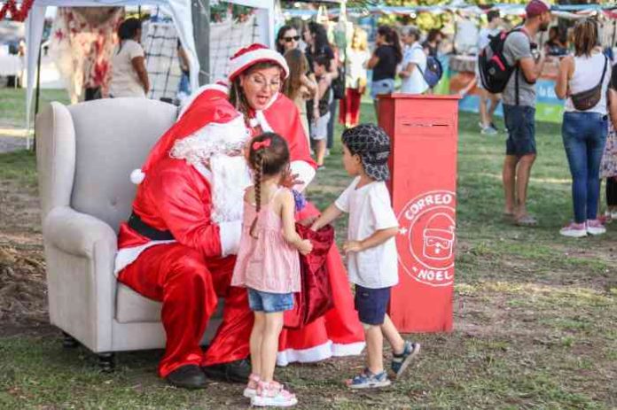 Navidad Musical en Pueblo Nuevo