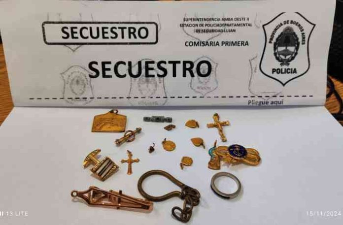 Robo Alhajas