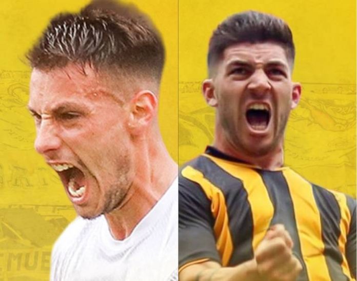 Federico Real Matías Donato Flandria 2026