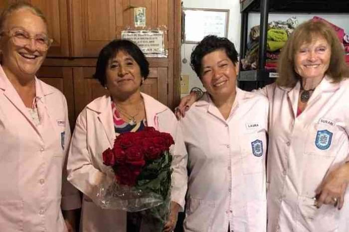 Voluntarios Hospital 2023