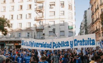 Docentes universitarios anuncian nuevo paro nacional del 16 al 20 de junio