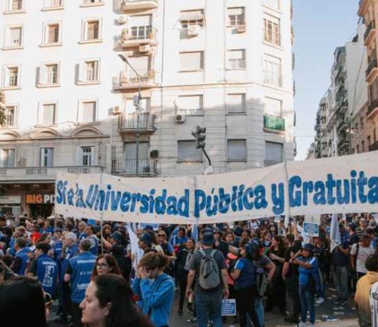 Docentes universitarios anuncian nuevo paro nacional del 16 al 20 de junio