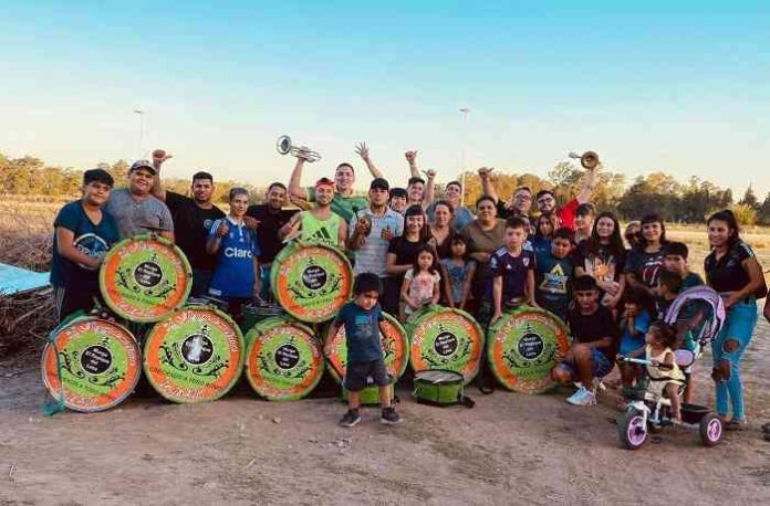 Murga El Repique del Lasa 1