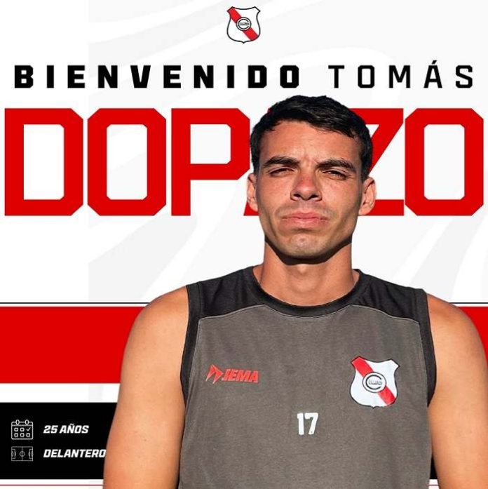 Tomás Dopazo Luján 2026