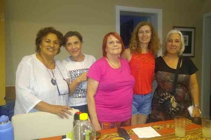 Artistas plásticas Reencuentro