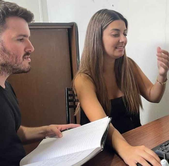 Camila Díaz Agustín Cravero JPRO