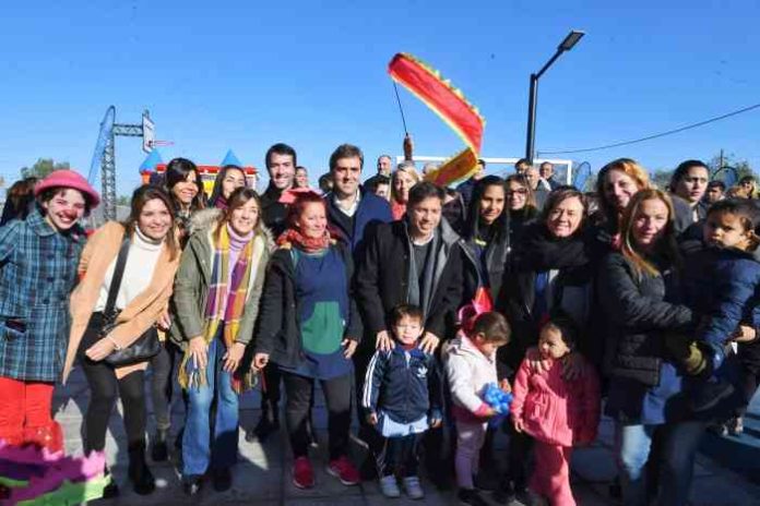 Inauguración Centro Comunitario de Open Door (1)