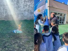 Belgranianos compartieron una emotiva actividad junto a los alumnos del Jardín N°901