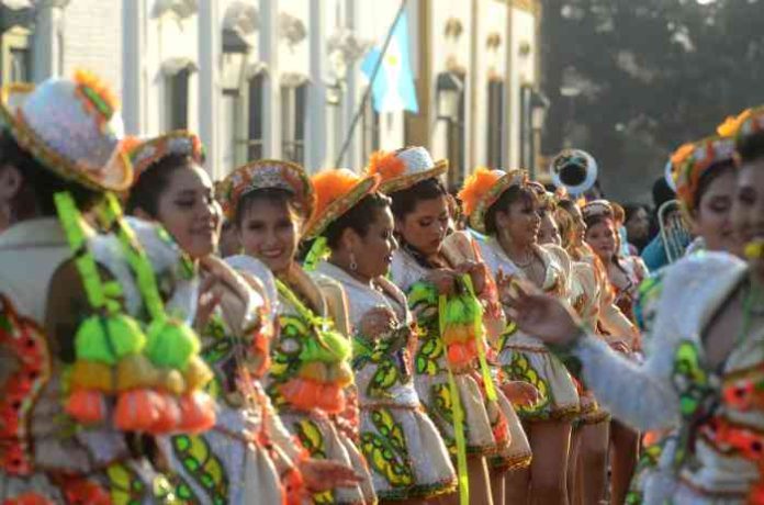 67° Peregrinación a la Virgen de Copacabana 2023
