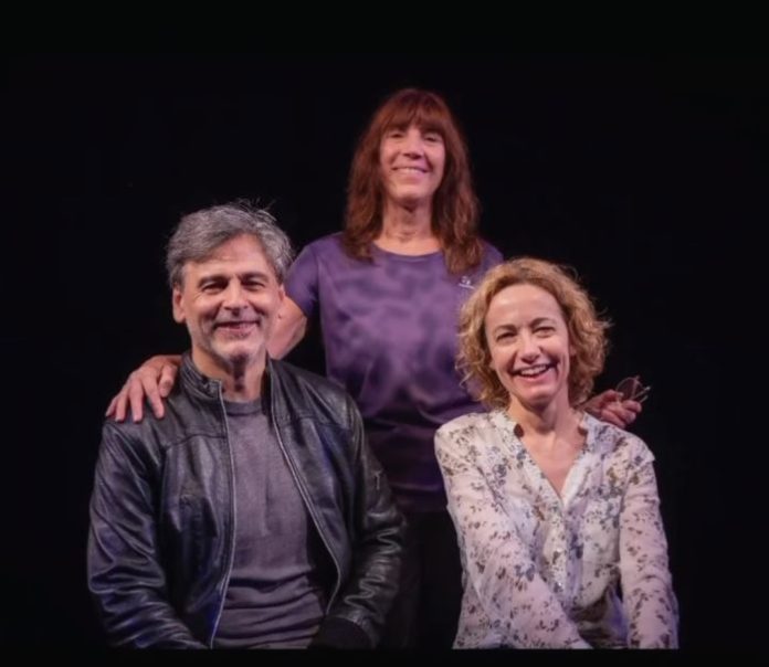 Cecilia Chiarandini Alejandro Giles y Merceditas Elordi Teatro