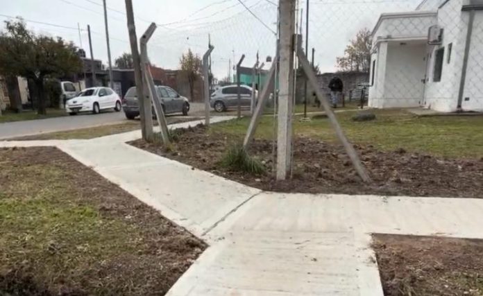Veredas CAPS Padre Varela