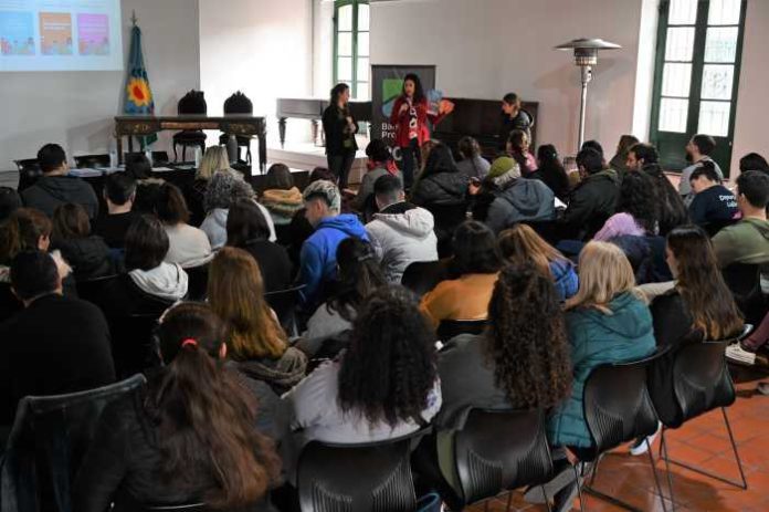 Luján Libre de Drogas 2025