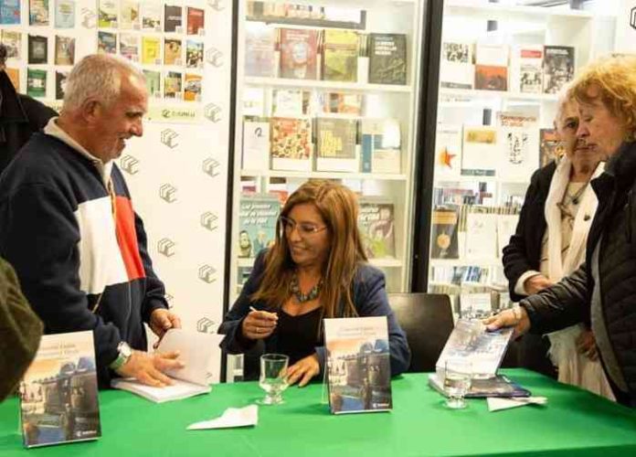 María Alejandra Hernández Libro Ferrocarril