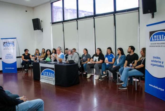 Asamblea ATUNLu