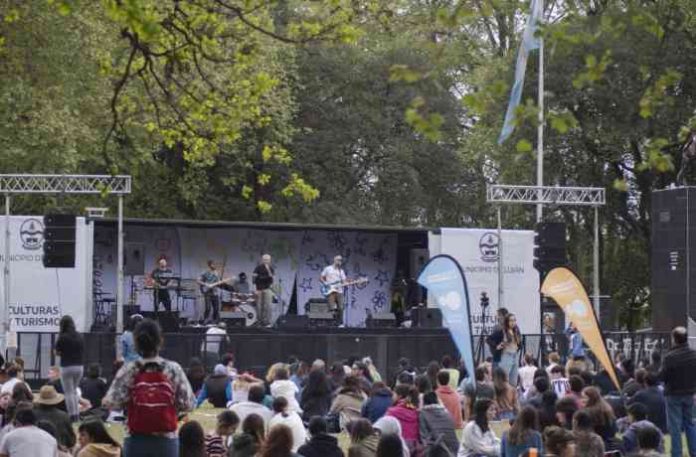 Registro de Artistas Lujanenses