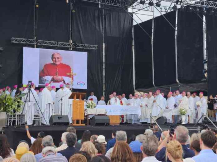 Beatificación Cardenal Pironio